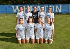 Women's Soccer Team Photo  Wheaton College Women's Soccer 2019 Team Photo. - Photo by Keith Nordstrom : Wheaton, Soccer